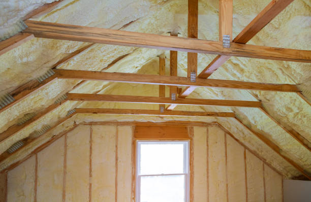 Types of Insulation We Offer in Calverton Park, MO